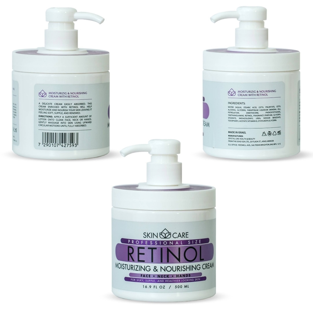RETINOL NOURISHING MOISTURIZER